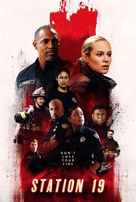 Station 19: Season 1, Episode 5 .